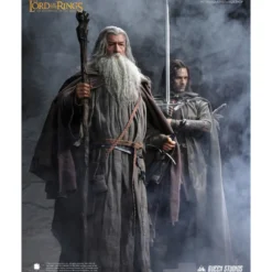 Queen Studios - Gandalf The Grey 1/3 Scale Statue - The Lord of the Rings: The Fellowship of the Ring