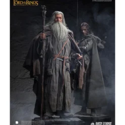 Queen Studios - Gandalf The Grey 1/3 Scale Statue - The Lord of the Rings: The Fellowship of the Ring