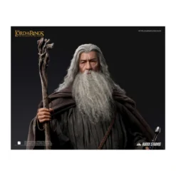 Queen Studios - Gandalf The Grey 1/3 Scale Statue - The Lord of the Rings: The Fellowship of the Ring