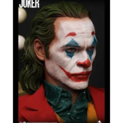 Queen Studios - Joaquin Phoenix Joker 1/3 - Premium edition