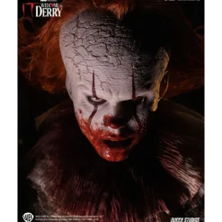 Queen Studios - Pennywise 1/3 statue Welcome to Derry Premium