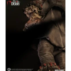 Queen Studios - Pennywise 1/3 statue Welcome to Derry Premium