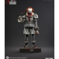 Queen Studios - Pennywise 1/3 statue Welcome to Derry Premium