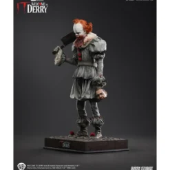 Queen Studios - Pennywise 1/3 statue Welcome to Derry Premium