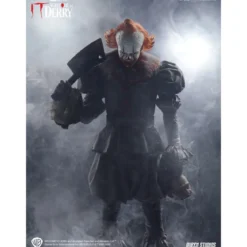 Queen Studios - Pennywise 1/3 statue Welcome to Derry Premium