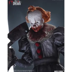 Queen Studios - Pennywise 1/3 statue Welcome to Derry Premium