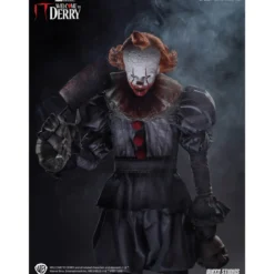 Queen Studios - Pennywise 1/3 statue Welcome to Derry Standard