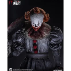 Queen Studios - Pennywise 1/3 statue Welcome to Derry Standard