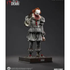 Queen Studios - Pennywise 1/3 statue Welcome to Derry Standard