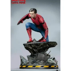 Queen Studios - Spider-Man 1/4 statue Premium Edition - Captain America: Civil War