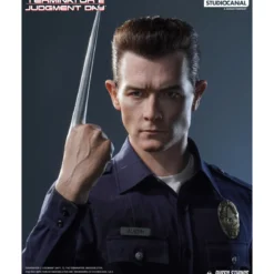 Queen studios - Terminator 2 - T1000 Life Size Bust 2.0