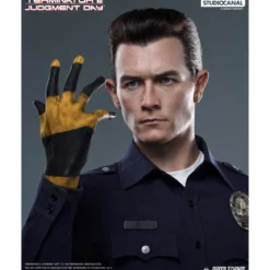 Queen studios - Terminator 2 - T1000 Life Size Bust 2.0