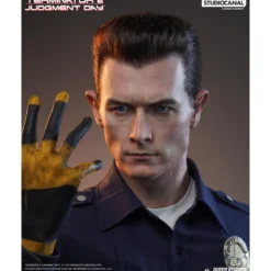 Queen studios - Terminator 2 - T1000 Life Size Bust 2.0