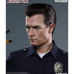 Queen studios - Terminator 2 - T1000 Life Size Bust 2.0