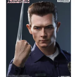 Queen studios - Terminator 2 - T1000 Life Size Bust 2.0