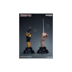 Queen studios - Terminator 2 - T1000 Life Size Bust 2.0