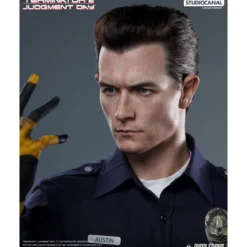 Queen studios - Terminator 2 - T1000 Life Size Bust 2.0