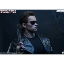 Queen studios - Terminator 2 - T-800 Life Size Bust