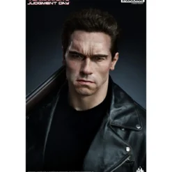 Queen studios - Terminator 2 - T-800 Life Size Bust