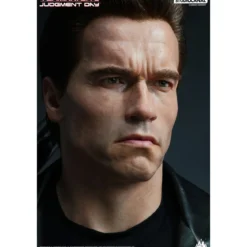 Queen studios - Terminator 2 - T-800 Life Size Bust