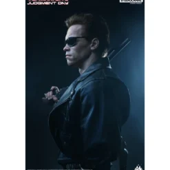 Queen studios - Terminator 2 - T-800 Life Size Bust
