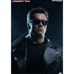 Queen studios - Terminator 2 - T-800 Life Size Bust