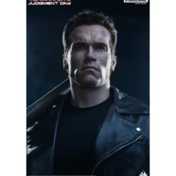 Queen studios - Terminator 2 - T-800 Life Size Bust