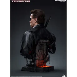 Queen studios - Terminator 2 - T-800 Life Size Bust
