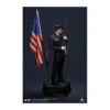 Queen Studios - 1/3 The Dark Knight Joker Police Uniform - Heat Ledger