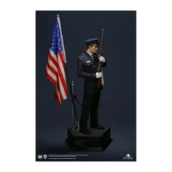 Queen Studios - 1/3 The Dark Knight Joker Police Uniform - Heat Ledger