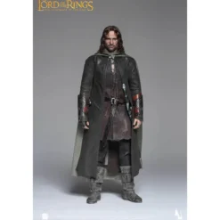 Queen Studios - The Lord of the Rings - Aragorn Premium Edition (rooted hair) 1/6 INART