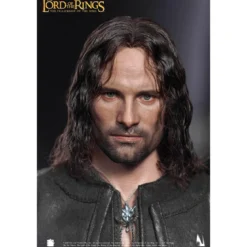 Queen Studios - The Lord of the Rings - Aragorn Premium Edition (rooted hair) 1/6 INART