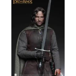 Queen Studios - The Lord of the Rings - Aragorn Premium Edition (rooted hair) 1/6 INART