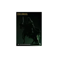 Queen Studios x Inart - The Lord of the Rings - Ringwraith Deluxe version 1/6