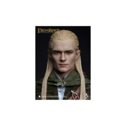 Queen Studios x Inart - The Lord of the Rings - Legolas (rooted hair) 1/6