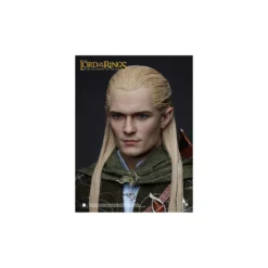Queen Studios x Inart - The Lord of the Rings - Legolas (rooted hair) 1/6