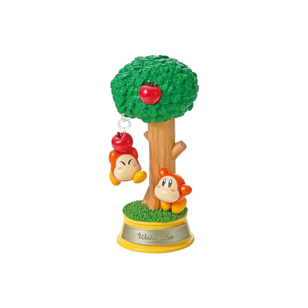 Re-Ment - Kirby in Dreamland - KIRBY SWING set de 6 figurines en blind box.