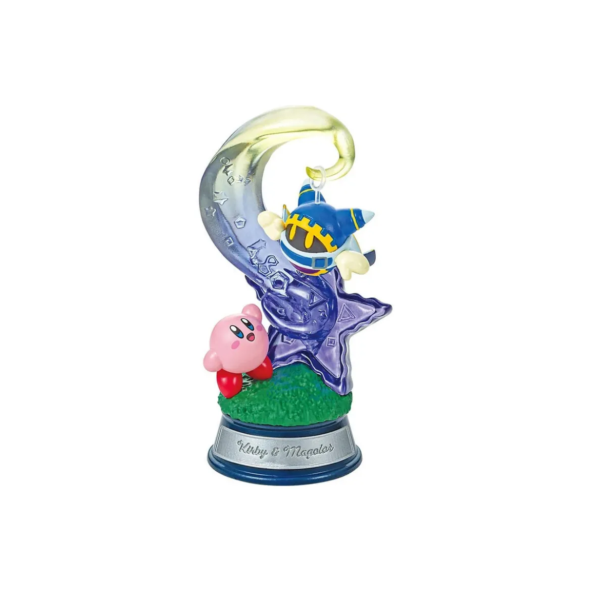 Re-Ment - Kirby in Dreamland - KIRBY SWING set de 6 figurines en blind box.