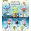 Re-Ment - Pokemon - GEMSTONE COLLECTION 2 set de 6 figurines en blind box.