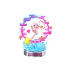 Re-Ment - Pokemon - NEON PARTY set de 6 figurines en blind box.
