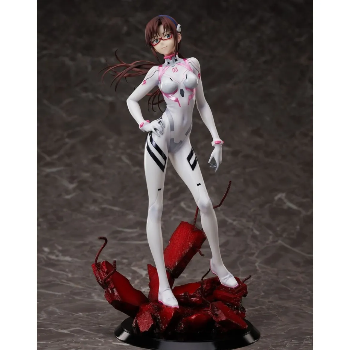 Revolve Co. Ltd. - Mari Makinami Illustrious Last Mission Ver. 1/7 - Evangelion: 3.0+1.0 Thrice Upon a Time