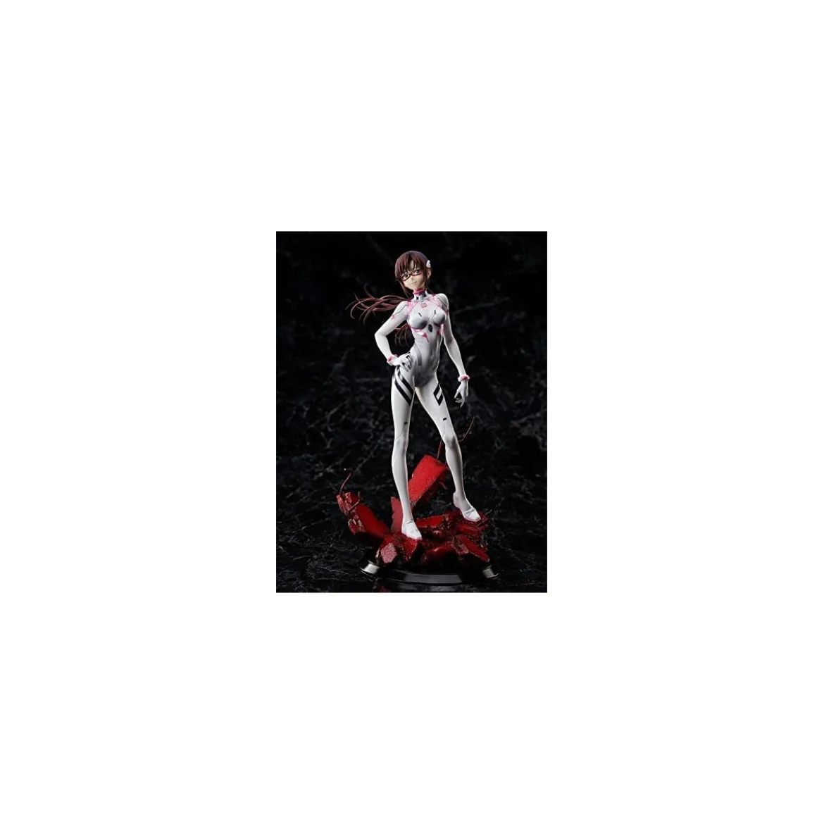Revolve Co. Ltd. - Mari Makinami Illustrious Last Mission Ver. 1/7 - Evangelion: 3.0+1.0 Thrice Upon a Time