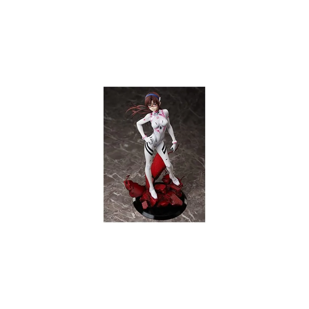 Revolve Co. Ltd. - Mari Makinami Illustrious Last Mission Ver. 1/7 - Evangelion: 3.0+1.0 Thrice Upon a Time