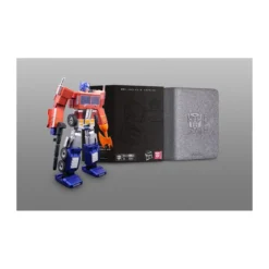 Robosen - Transformers Optimus Prime - robot auto-transformable interactif - Version Anglaise
