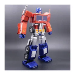 Robosen - Transformers Optimus Prime - robot auto-transformable interactif - Version Anglaise
