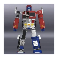 Robosen - Transformers Optimus Prime - robot auto-transformable interactif - Version Anglaise
