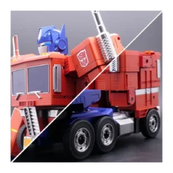 Robosen - Transformers Optimus Prime - robot auto-transformable interactif - Version Anglaise