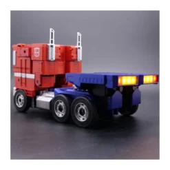 Robosen - Transformers Optimus Prime - robot auto-transformable interactif - Version Anglaise