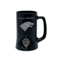 SD - Game of Thrones - choppe avec Emblème rotatif Stark