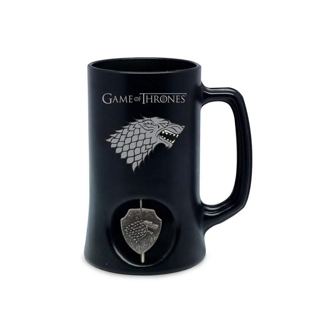 SD - Game of Thrones - choppe avec Emblème rotatif Stark